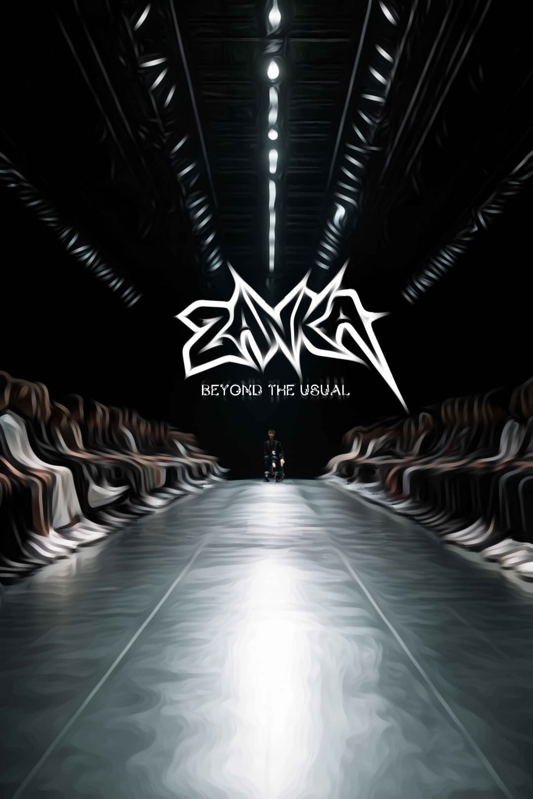 ZANKA — Beyond The Usual